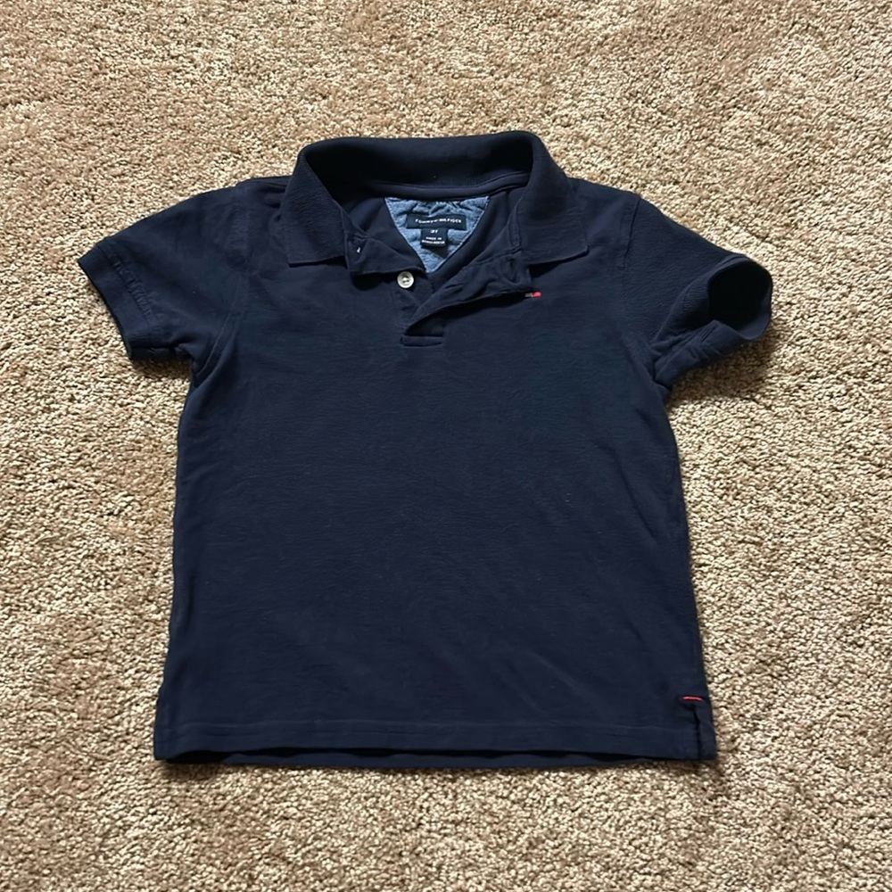 Tommy Hilfiger Toddler Polo Shirt